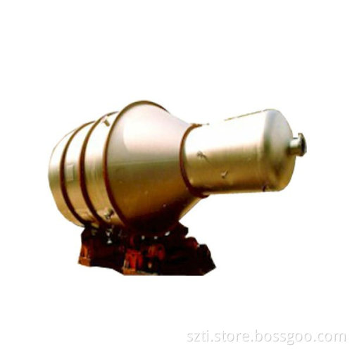 Chemical Full Titanium Ammonia Evaporator